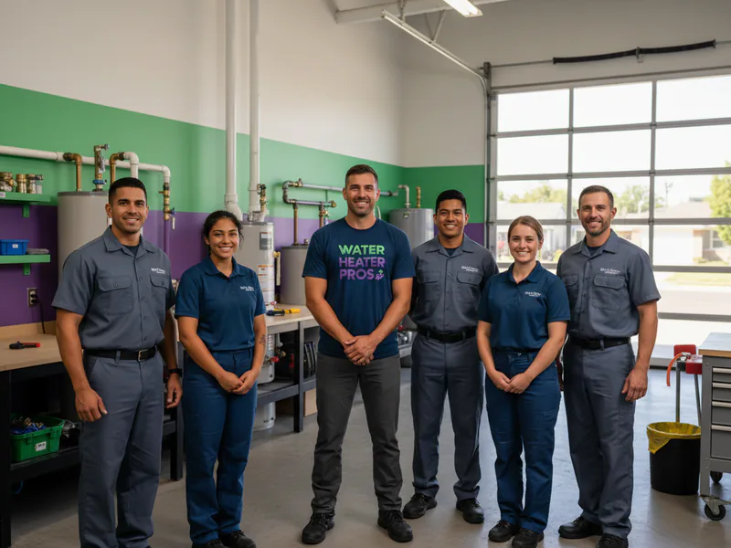 Water Heater Pros - Water heater repair in Lemoore near me